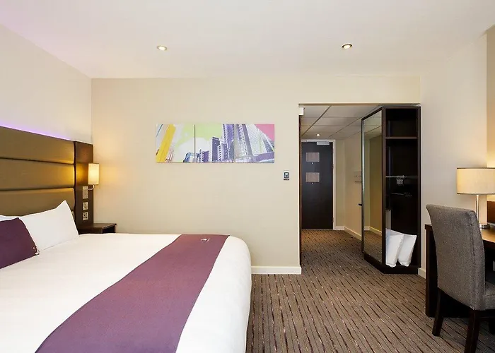 Premier Inn Isle Of Wight, Sandown