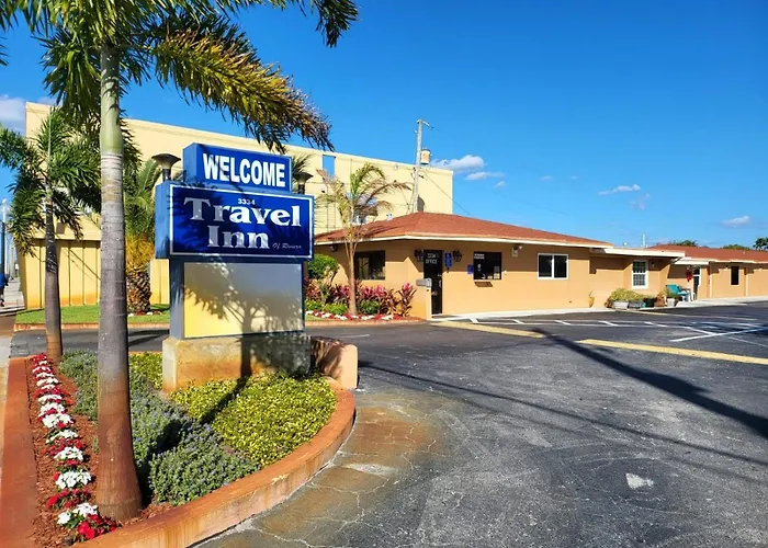 Travel Inn Of Riviera Beach