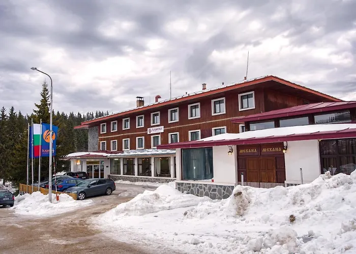Kamena Pamporovo