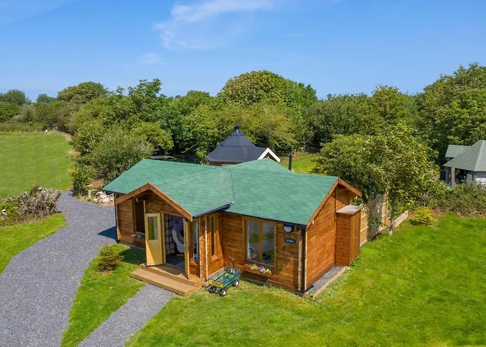 Brynteg Glamping