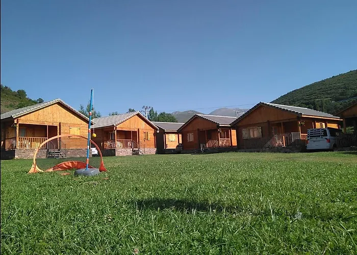 Bungalows Laspaules
