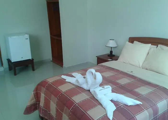 Hotel Jose Antonios Inn