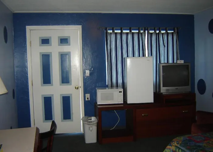 Bali Hai Motel