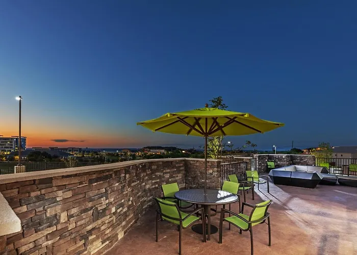 Springhill Suites By Marriott Austin West/Lakeway