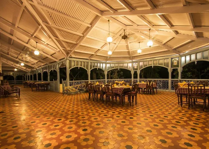 Dune Barr House - Verandah In The Forest