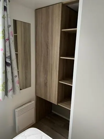 Moderne Stacaravan