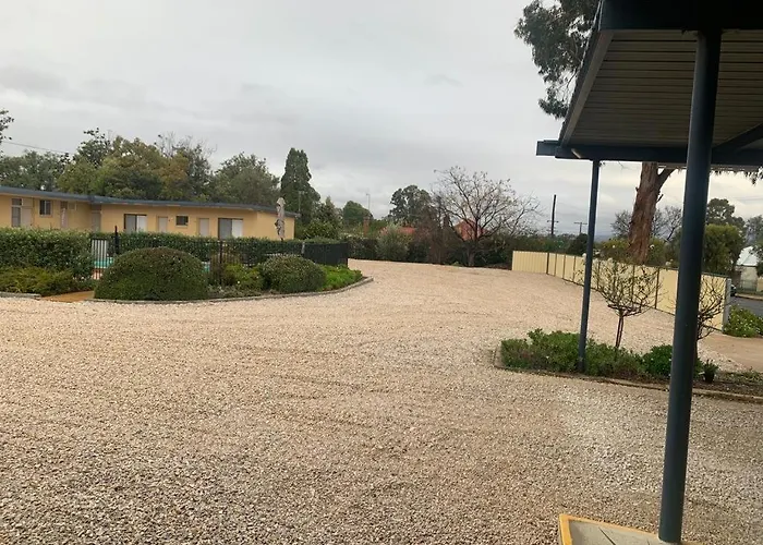 Gulgong Motel