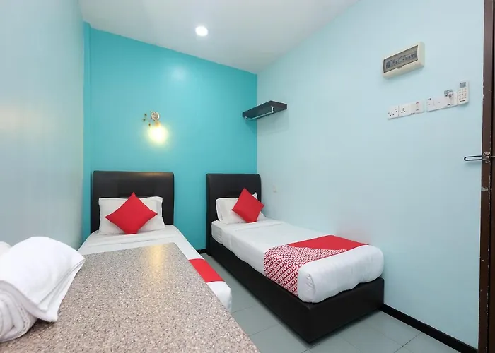 Marjan Hotel Sdn Bhd