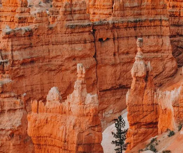 Wander Camp Bryce Canyon - Escalante
