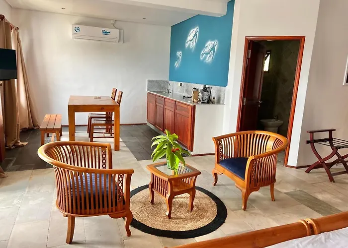 Hilltop Boutique Hotel