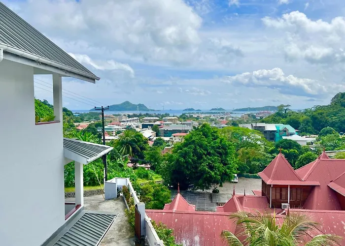 Hilltop Boutique Hotel