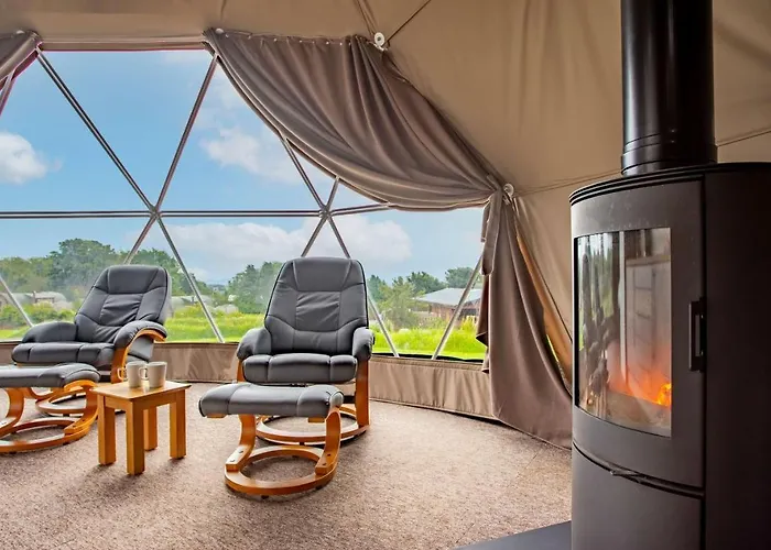 Brynteg Glamping