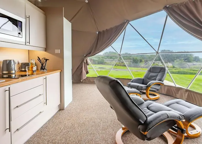 Brynteg Glamping