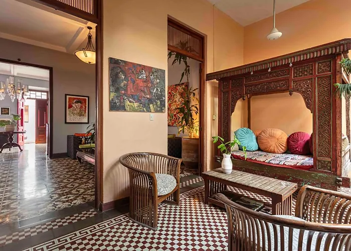 Hotel Villa Colonial