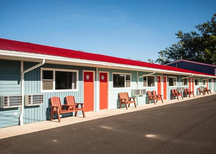 Hebridean Motel