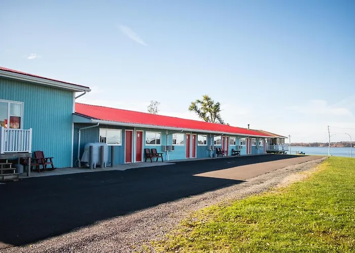 Hebridean Motel
