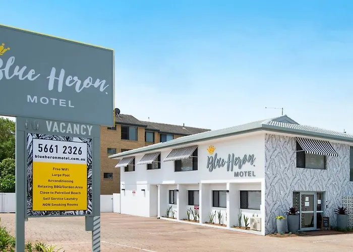 Blue Heron Boutique Motel