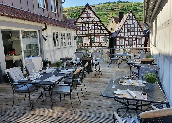 Hotel Restaurant Lamm Rosswag