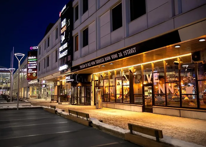 Original Sokos Hotel Lappee