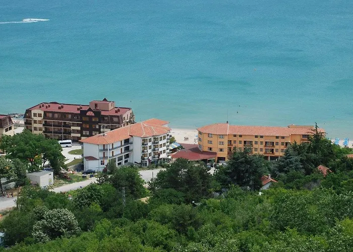 Hotel Palma Weiss