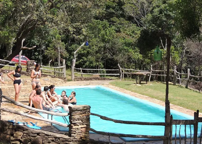 Reserva Canto da Vida Chalés e Camping
