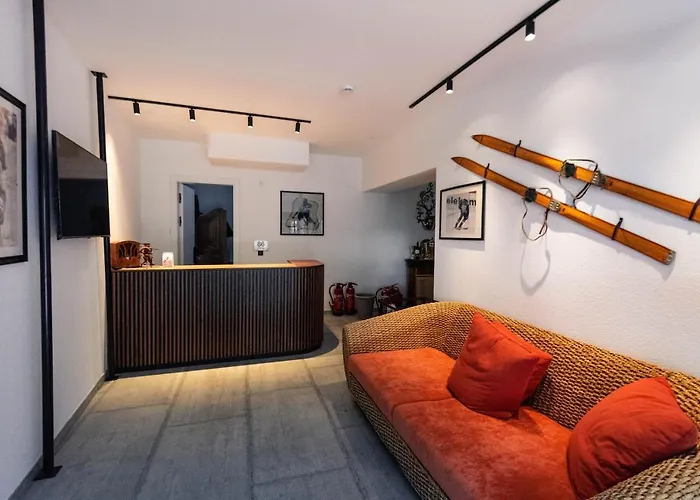 Boutique Hotel Edelweiss - Adults Only