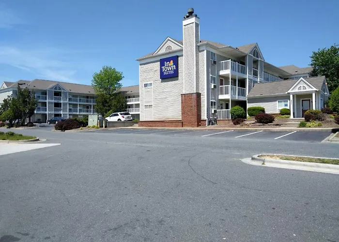 Intown Suites Extended Stay Matthews Nc - East Independence