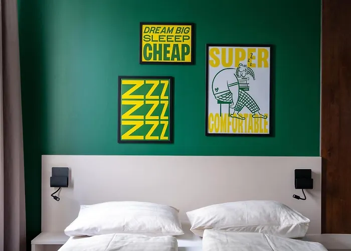 Sleeep Hotel Ansfelden