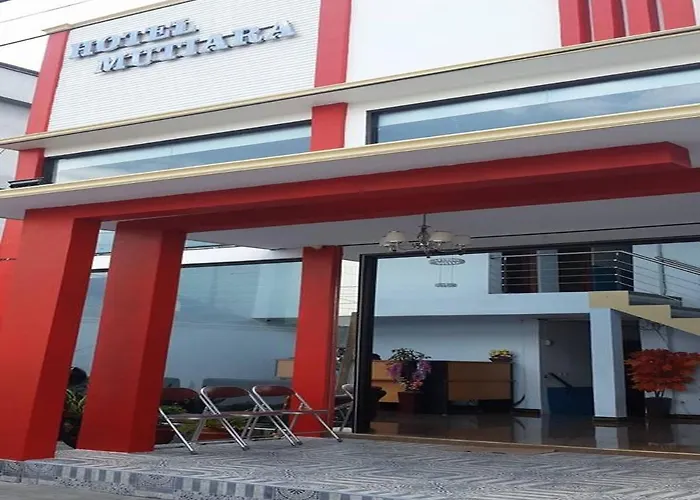 Hotel Mutiara Pangkalan Bun
