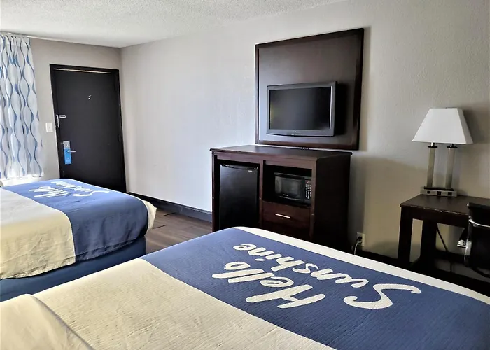 Days Inn By Wyndham Rock Hill