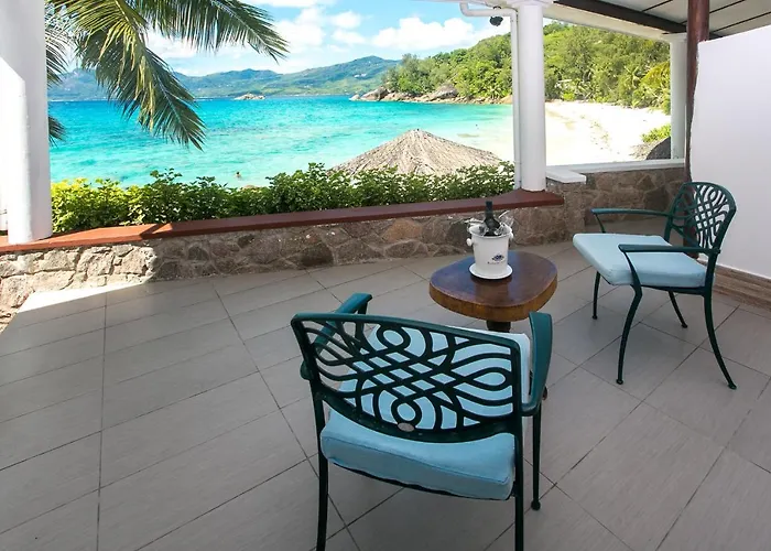 Anse Soleil Beachcomber Hotel&Self Catering