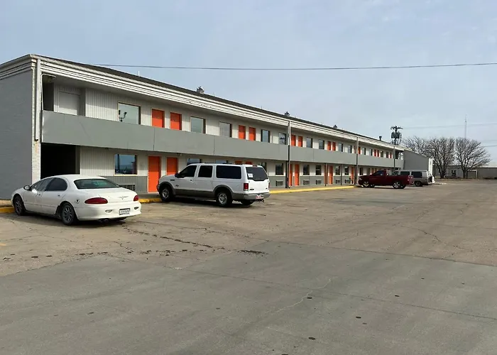 Travelers Lodge Beatrice