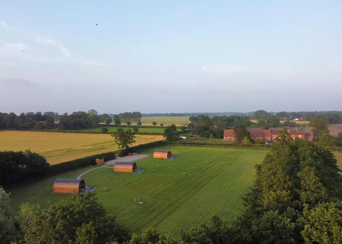 Millview Meadow Retreats