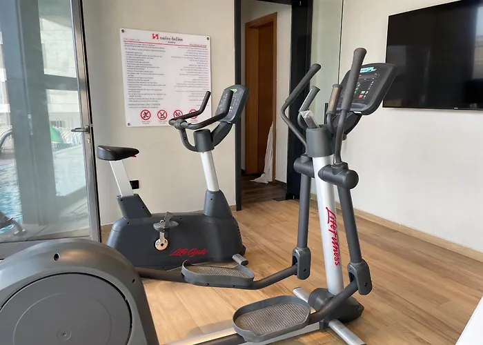 Swiss-Belinn Sharq, Kuwait
