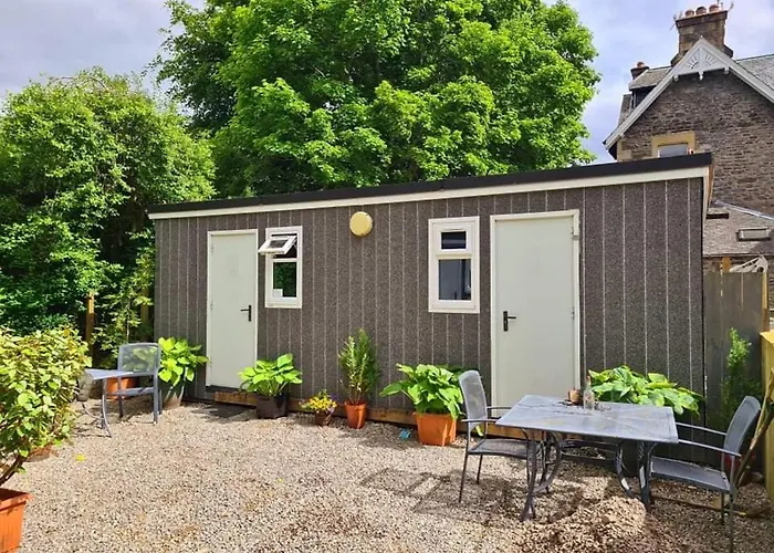 Kingussie Garden Cabins