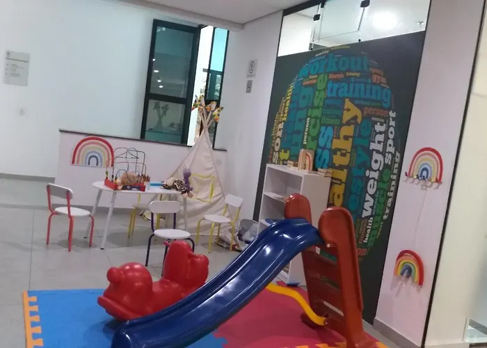 Residencial Luxo Moema - Macuco Aparthotel São Paulo
