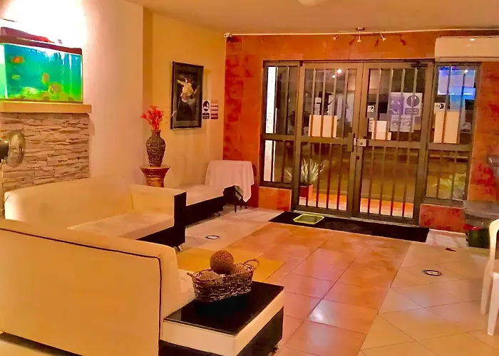 Hotel Madrigal