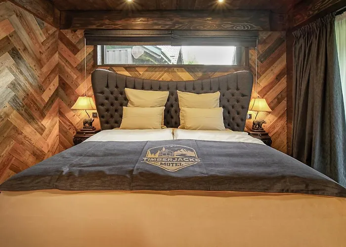 Timberjacks Siegen Motel