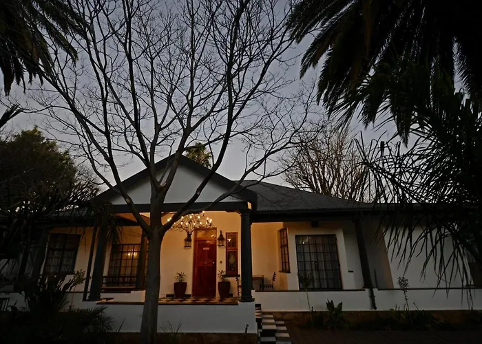 Milner House Kimberley