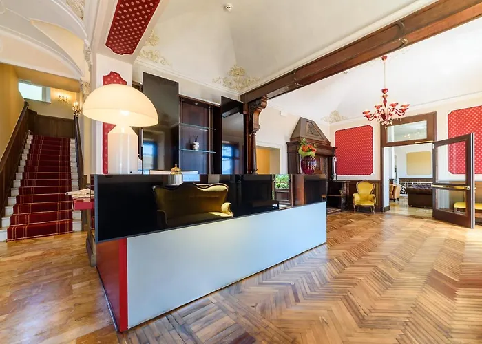 Hotel Villa Paradiso
