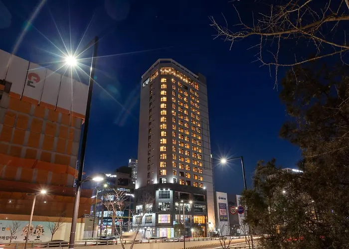 Urban-Est Hotel