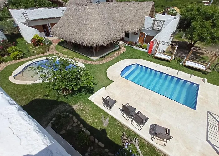 Casa Dibulla Hotel Boutique