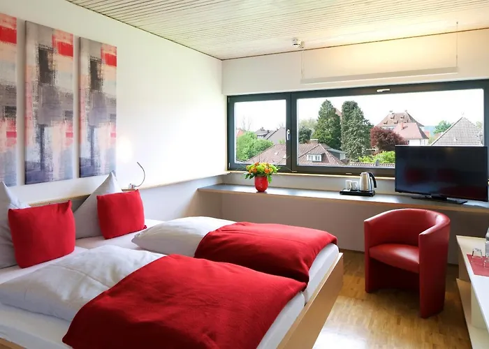 Bed & Breakfast Rotes Haus