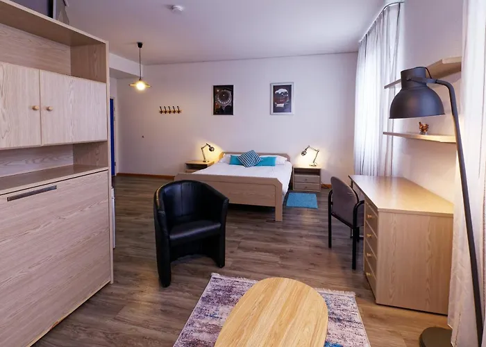Les Chambres Du Ctn
