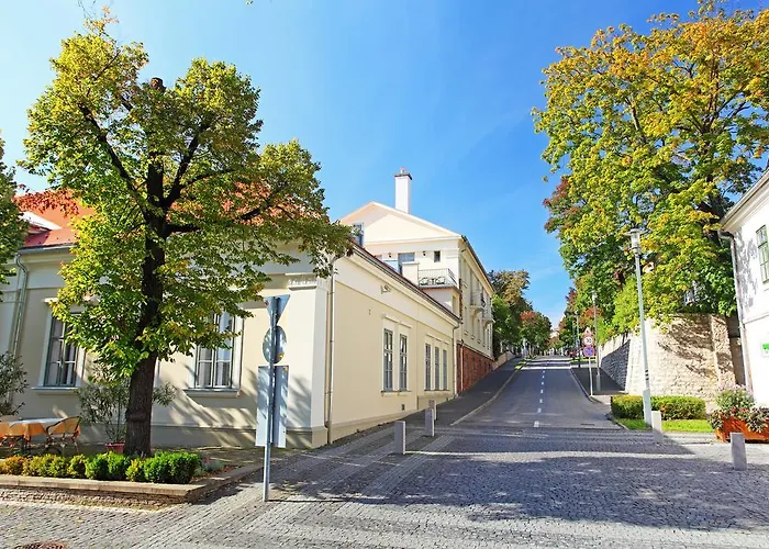 Hotel Blaha Lujza