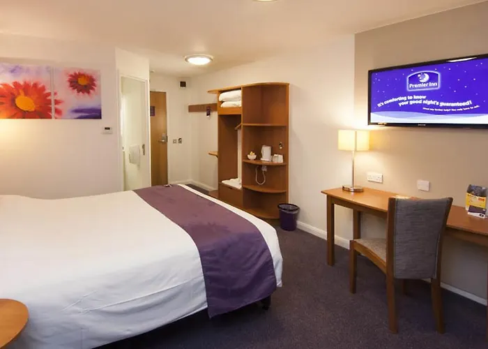 Premier Inn Plymouth City - Lockyers Quay