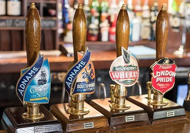 The Red Lion Eaton