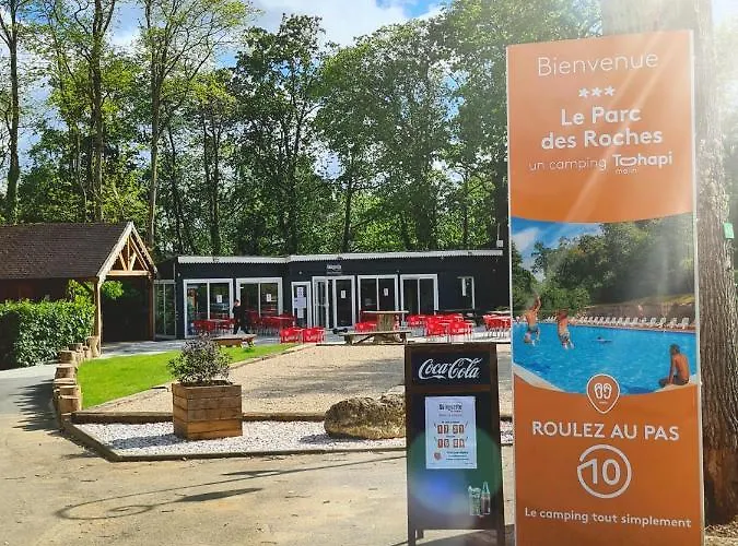 Mobil-Home 6 Personnes Climatise Le Miami Zen