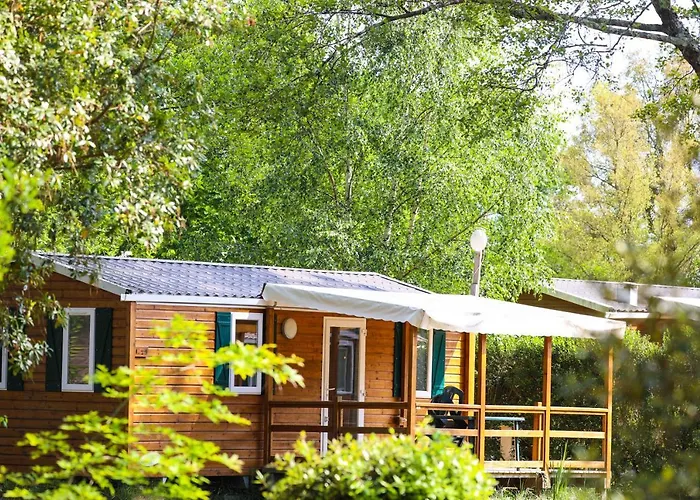 Camping Azu'Rivage