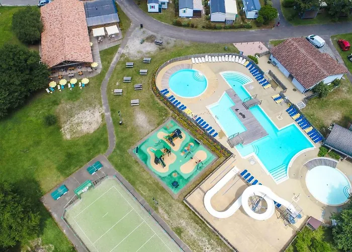 Camping Azu'Rivage